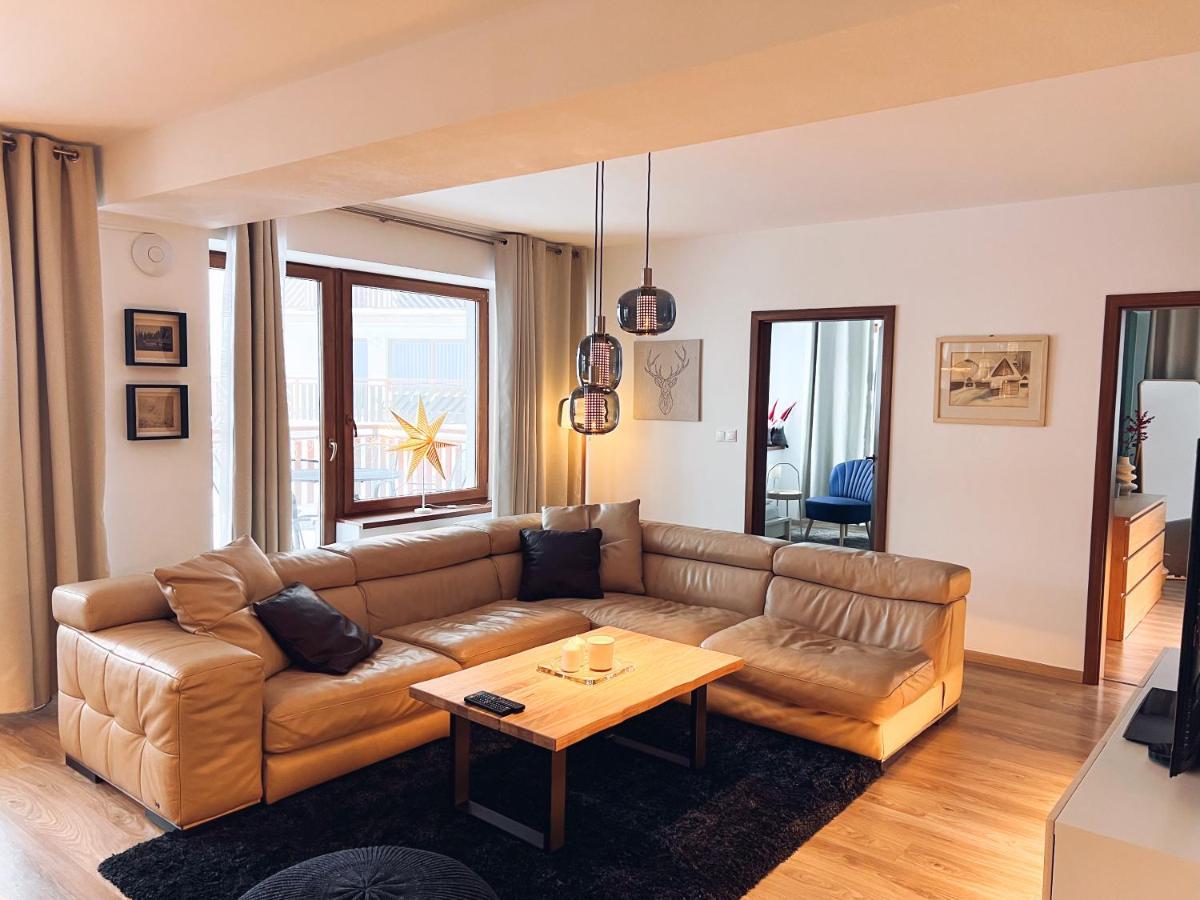 Luxury Apartments Panorama Donovaly Exterior photo
